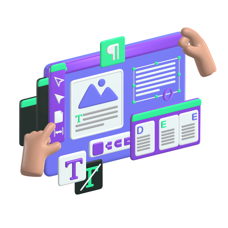 Diseño de Tipografía 3D